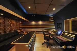 estudio masterización ingenieria musical