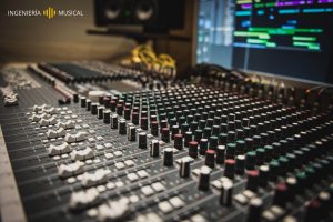 mejorar calidad de audio ingenieria musical procesos mezcla post