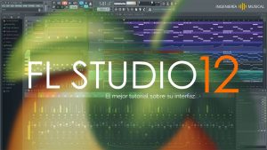 fl studio 12 interfaz tutorial ingenieria musical