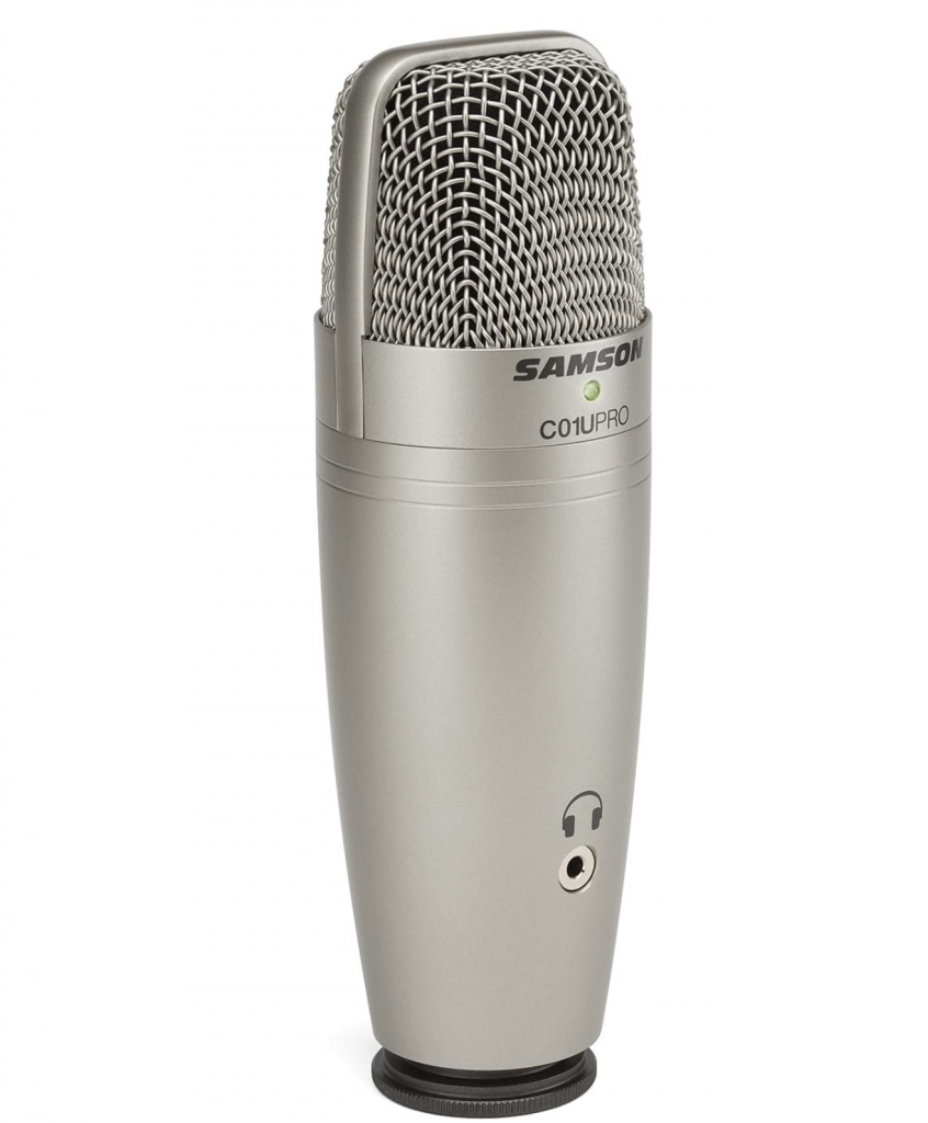 Microfono Samson C01U PRO